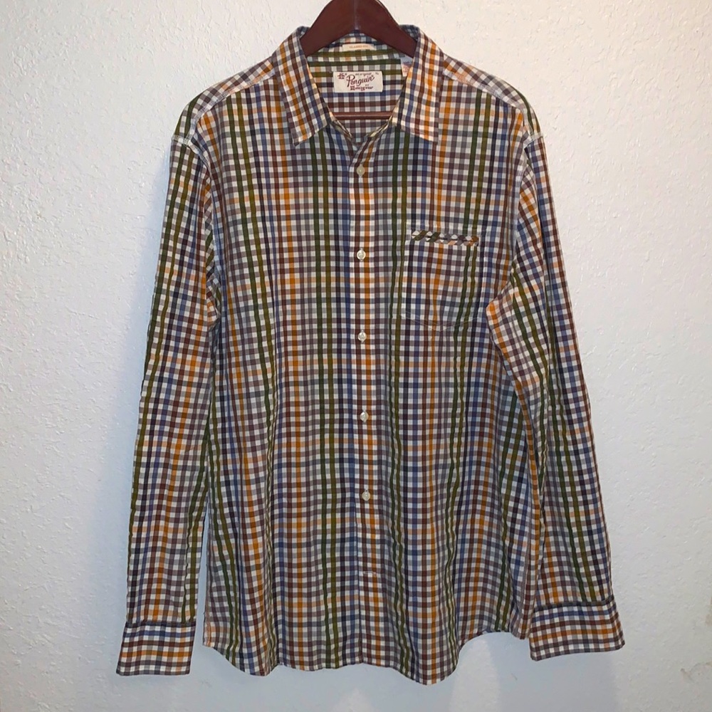 Penguin Shirt